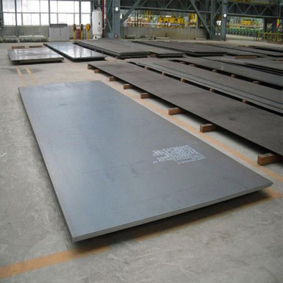 ورق فولاد کربن Q195 Q215 گالوانیزه 400 میلی متر