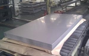 316L 304 صفحه فولاد ضد زنگ با ضخامت 2 میلی متر برای مبادلات گرما