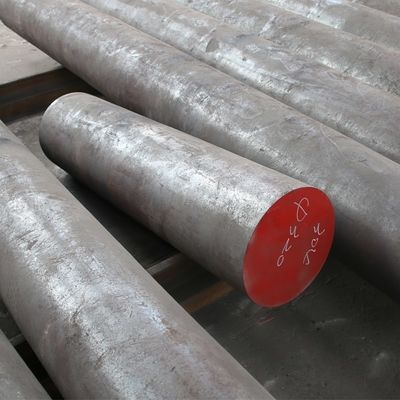 6 متر بلند ASME فولاد ضد زنگ گرد 304 گرم نورد سیاه و سفید