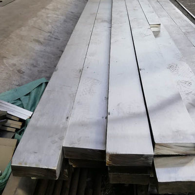 میله تخت فولاد ضد زنگ آنیل شده و ترشی Tp201 نورد گرم 3-10 میلی متر