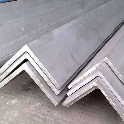 مقاوم در برابر خوردگی Aisi 304 Stainless Steel Angle Bar TP304 JIS GB