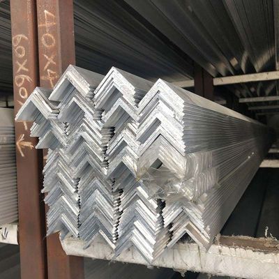 ASTM TP316L فولاد ضد زنگ زاویه نوار 1.4372 1.4373 برابر شکل