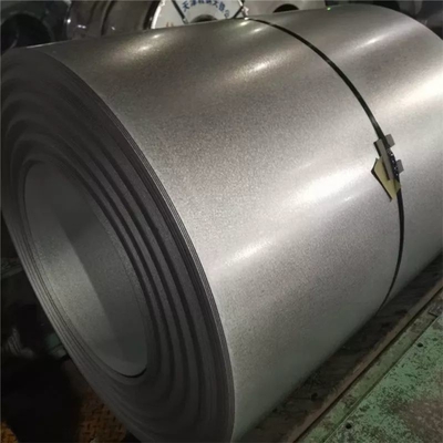 ورق گالوانیزه کربن فولاد کویل 900mm Metal CRC PPGI Metal
