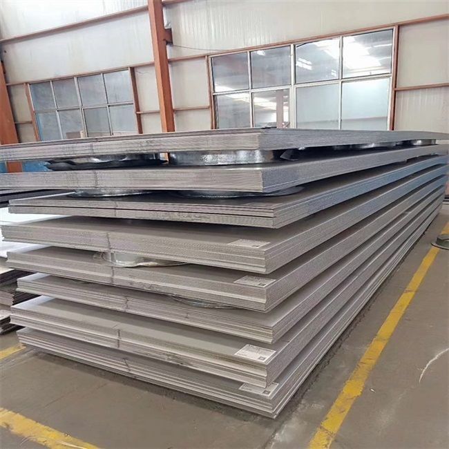 AISI 420 Stainless Steel Plate HR Slit Edge HRC HRB مقاوم در برابر خوردگی